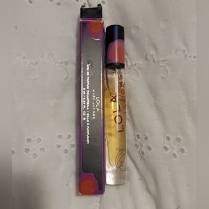 🔴2/$15 - MARC JACOBS LOLA ROLLERBALL PERFUME